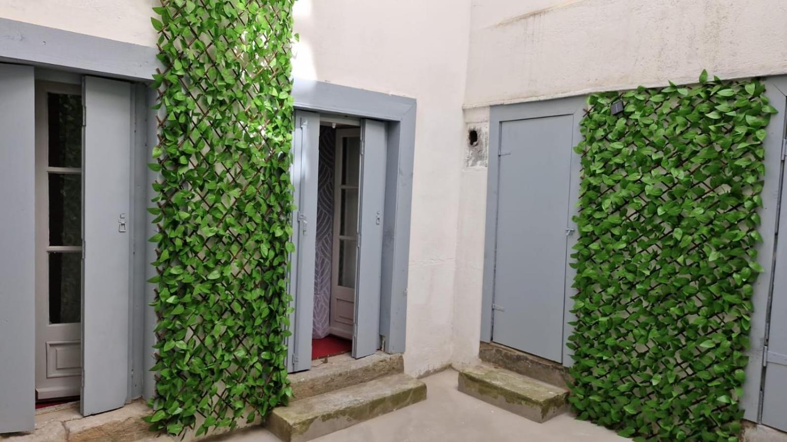 La Bastide Appartement Carcassonne Buitenkant foto