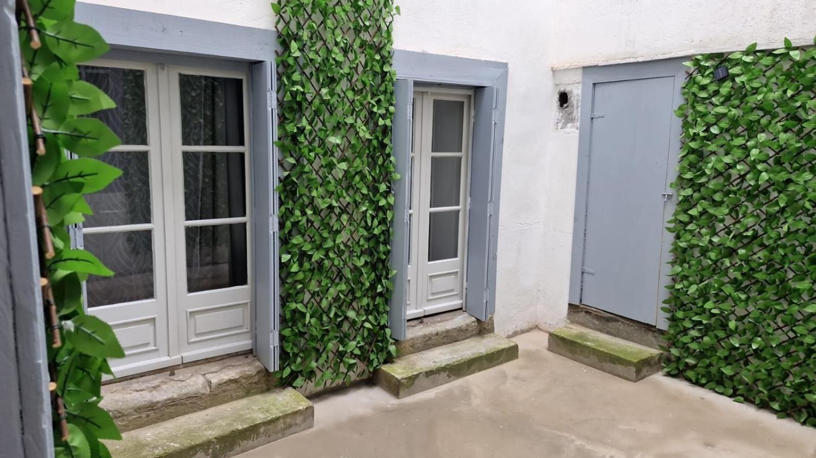 La Bastide Appartement Carcassonne Buitenkant foto