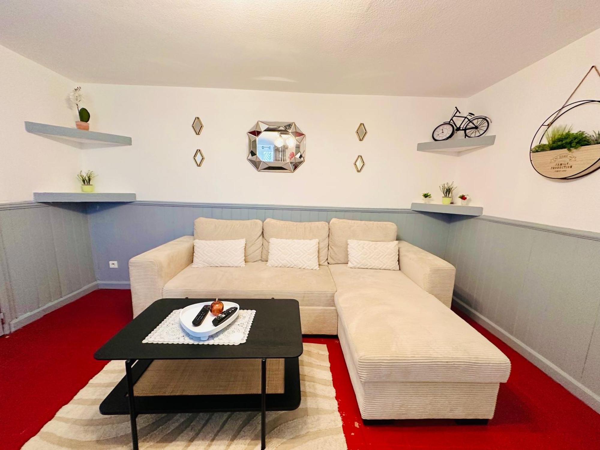 La Bastide Appartement Carcassonne Buitenkant foto