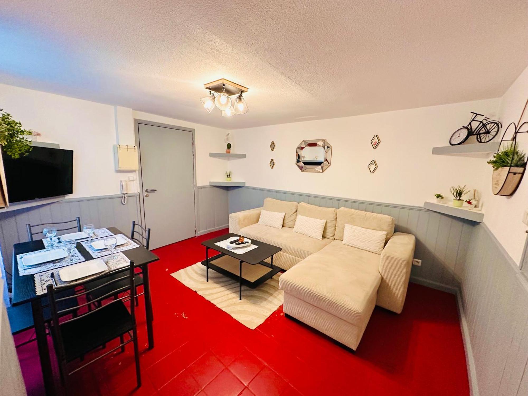 La Bastide Appartement Carcassonne Buitenkant foto