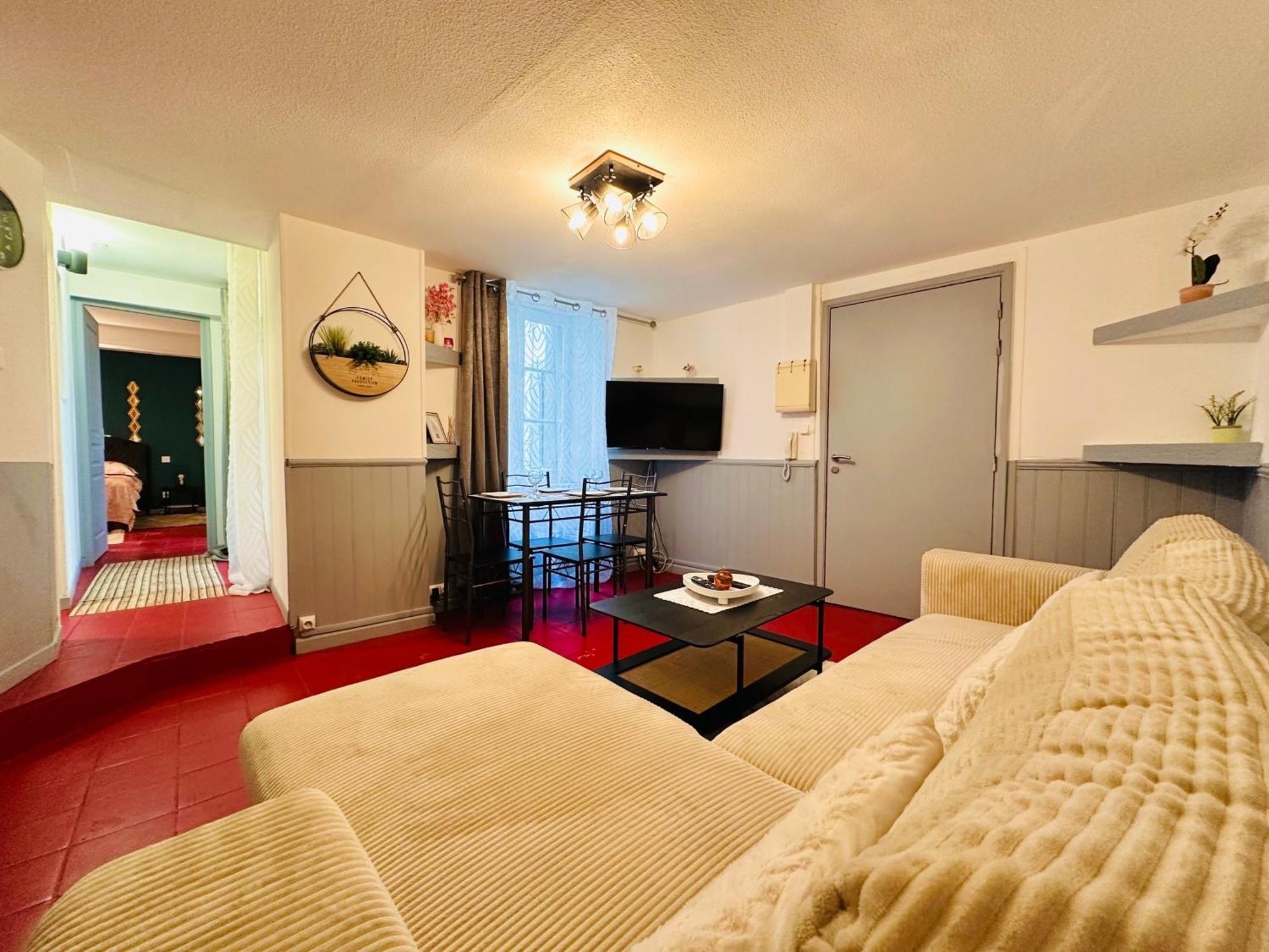 La Bastide Appartement Carcassonne Buitenkant foto